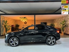 Audi Q3 Sportback - 45 TFSI e S Edition NAP Garantie Pano Memory Carplay Elek Achterklep 360 StoelVW ACC Clima