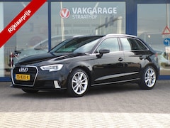 Audi A3 Sportback - 1.0 TFSI Sport S Line Edition, Automaat / Bluetooth / Climate Control / Stoelverwarming /