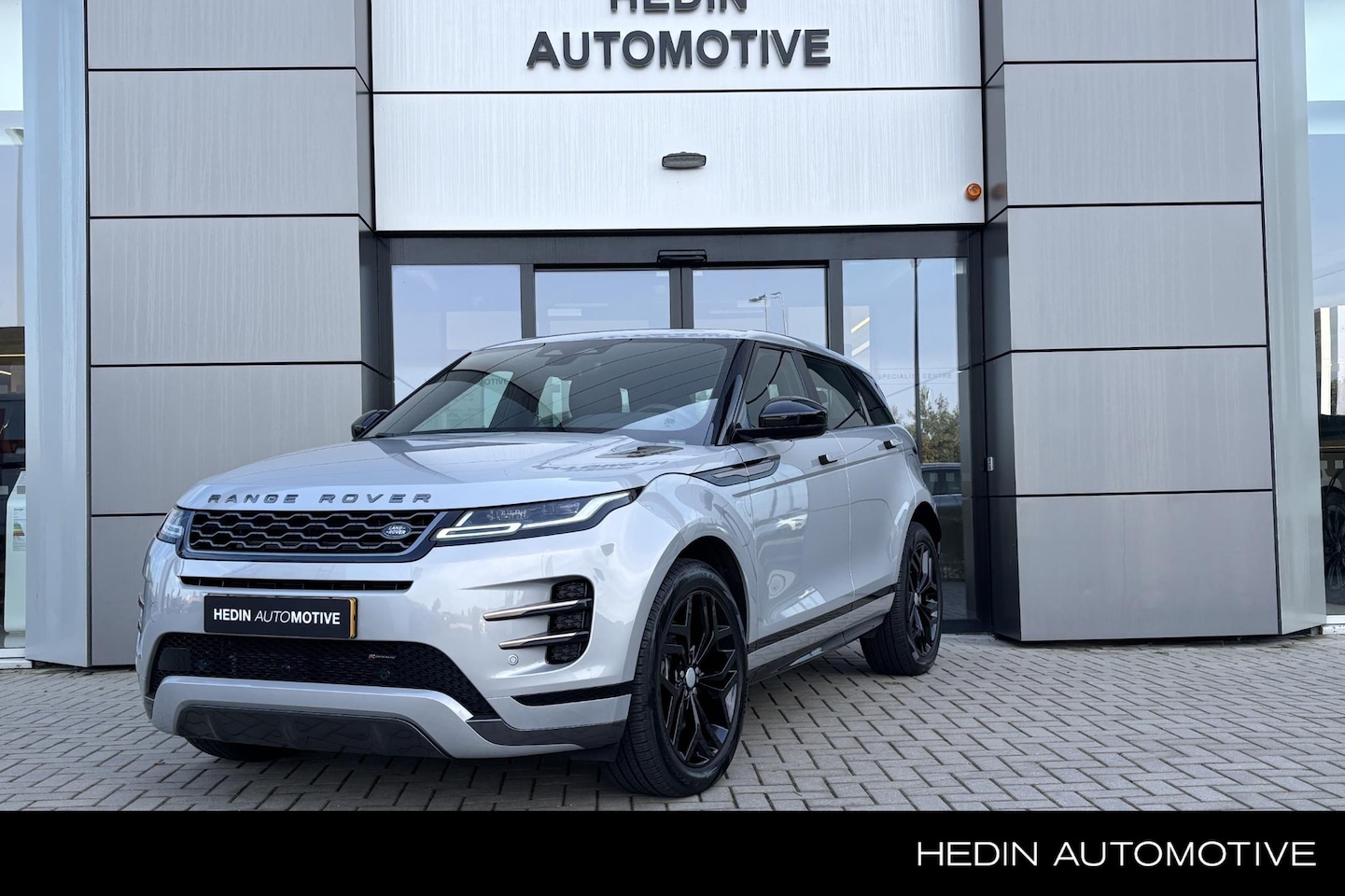 Land Rover Range Rover Evoque - 1.5 P300e AWD R-Dynamic SE 1.5 P300e AWD R-Dynamic SE - AutoWereld.nl
