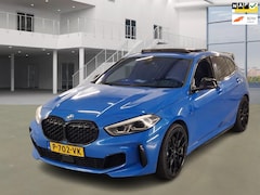 BMW 1-serie - M135i xDrive High Executive|AUT|PANO|CARPLAY|