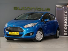 Ford Fiesta - 1.0 EcoBoost Titanium 32.222km Automaat | 5 deurs | Climate Control