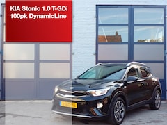 Kia Stonic - 1.0 T-GDi 100pk DynamicLine | Origineel NL |