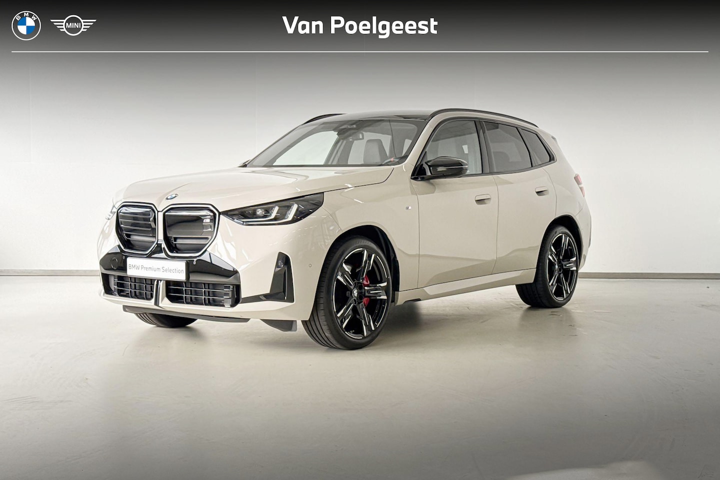 BMW X3 - M50 xDrive Premium Pack M Sportpakket Pro Aut. - AutoWereld.nl