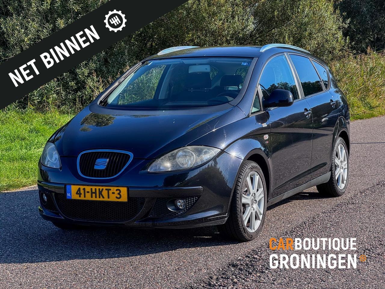 SEAT Altea XL - 1.8 TFSI Stylance | ORI NL | CLIMA | TREKHAAK - AutoWereld.nl