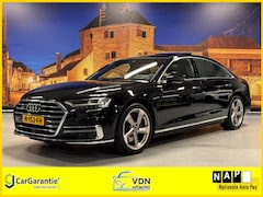 Audi A8 - 55 TFSI Quattro Lang Pro Line+ Panodak Full Options