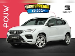 SEAT Ateca - 1.5 TSI 150pk FR Business Intense | Safe & Driving Pack XL