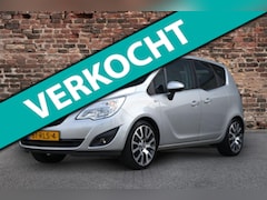 Opel Meriva - 1.4 Turbo Edition | Airco |Trekhaak | Cruise