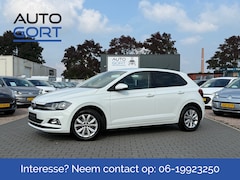 Volkswagen Polo - 1.0 TSI 115PK Highline | Virtual cockpit | Climate control | Parkeersens v+a |