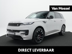 Land Rover Range Rover Sport - 3.0 P460e Dynamic Edition | Black exterior pack | COLD CLIMATE PACK | Meridian 3d Surround