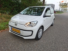 Volkswagen Up! - 1.0 move up BlueMotion navi cruise control