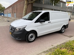 Mercedes-Benz Vito - 109 CDI Lang * 2016 * Euro5 * Airco * 6Bak * Airbag * Elek ramen * APK 2-10-2026 * Nette B
