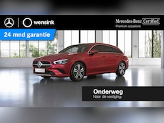 Mercedes-Benz CLA-klasse Shooting Brake - 250 e Business Solution Luxury Limited | Trekhaak | Achteruitrijcamera | Stoelverwarming |