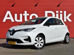 Renault Zoe - R110 Life 52 kWh (incl. accu) LED | Carplay | Keyless | Airco | Cruise