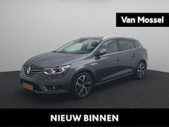 Renault Mégane Estate - TCe 140 Bose | R-link met R-Plug & Radio+ Bose® DAB+ premium audio incl. Apple CarPlay & A