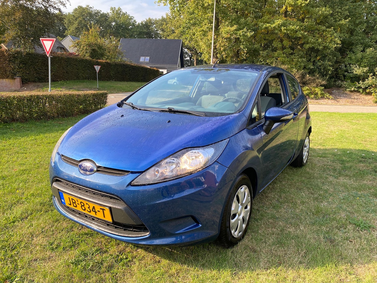 Ford Fiesta - 1.25 Titanium - AutoWereld.nl