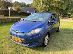 Ford Fiesta - 1.25 Titanium
