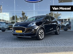 Ford Puma - 1.0 EcoBoost Hybrid Titanium | Cruise Control | Climate Control | Winterpakket | Achteruit