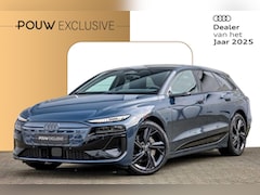 Audi A6 Avant e-tron - Performance 367pk S-Line Edition 100 kWh | Panoramadak | B&O Sound | 21" LMV