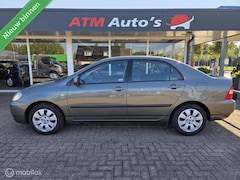 Toyota Corolla - 1.6 VVT-i Linea Sol Sedan Airco Apk Export