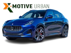 Maserati Grecale - AWD Folgore 105kWh | Volleder | Sonus Faber Surround | 360cam | Panoramadak | Adap Cruise