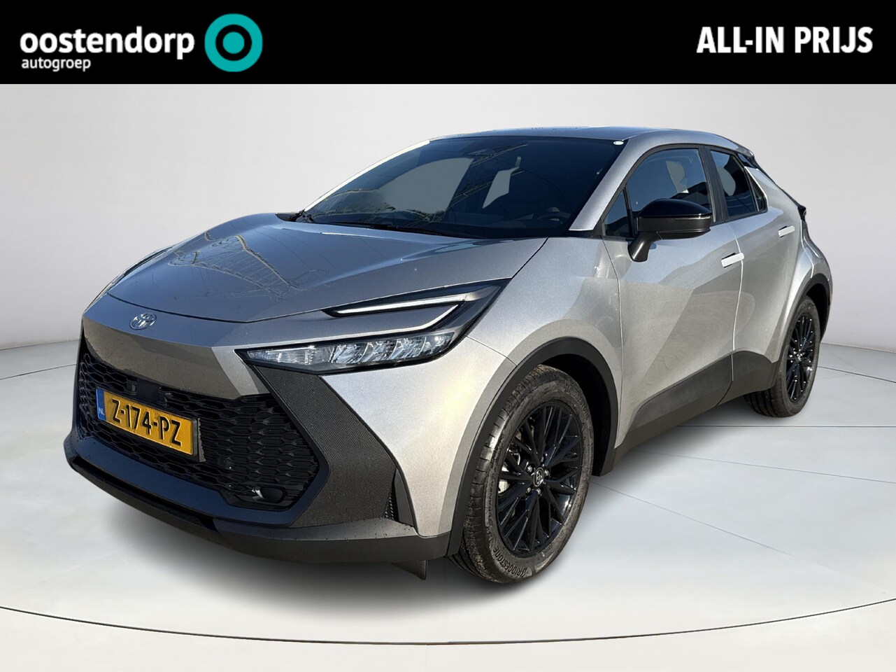 Toyota C-HR - 1.8 Hybrid 140 Active **5-10 KOOPZONDAG/ TREKHAAK/ NAVIGATIE/ ADAPTIVE CRUISE CONTROL/ 36 - AutoWereld.nl