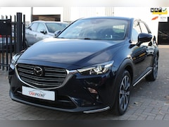 Mazda CX-3 - 2.0 SkyActiv-G 120 GT-M Leer Keyless Xenon ACC