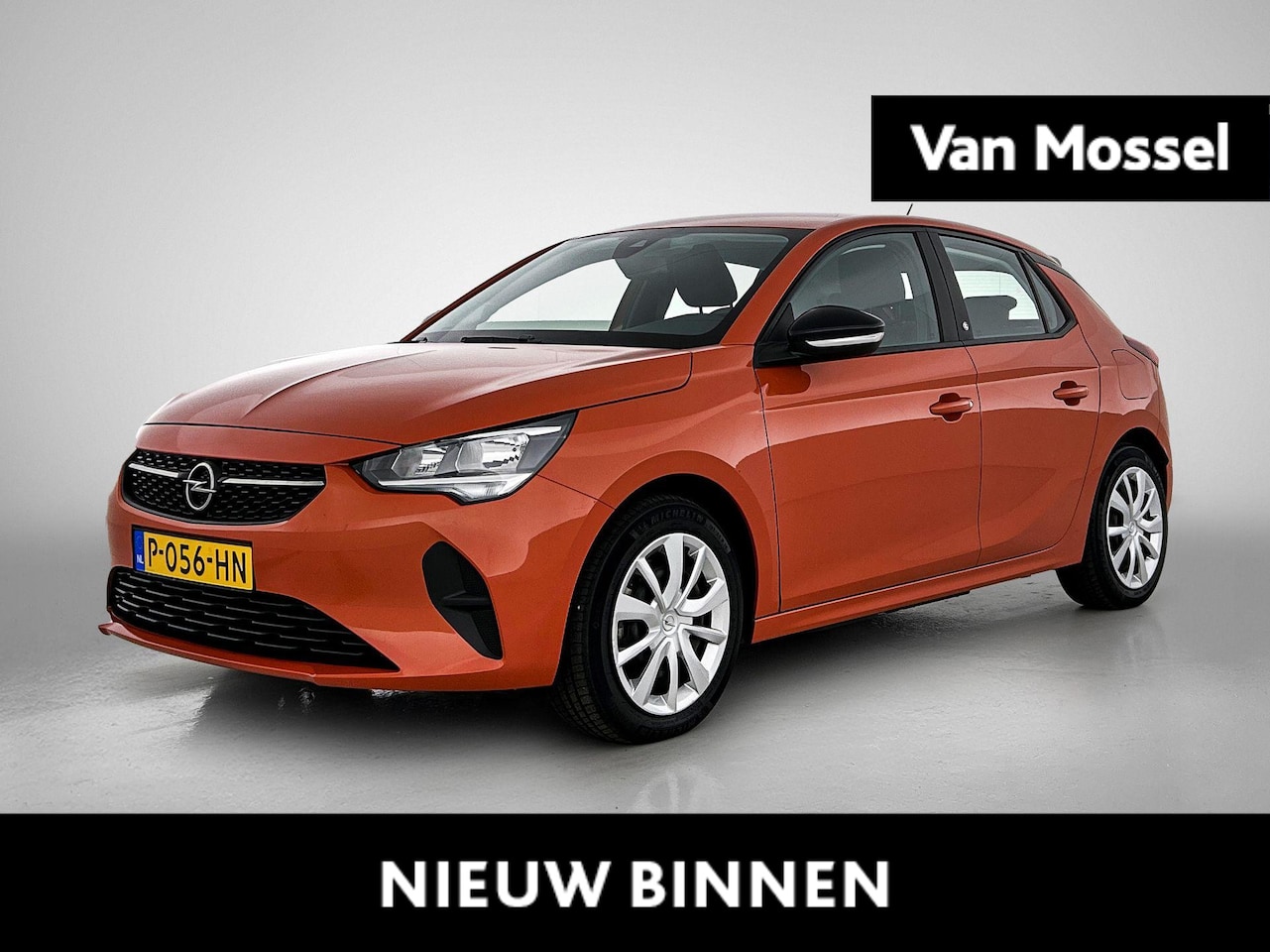 Opel Corsa-e - Edition 50 kWh - AutoWereld.nl