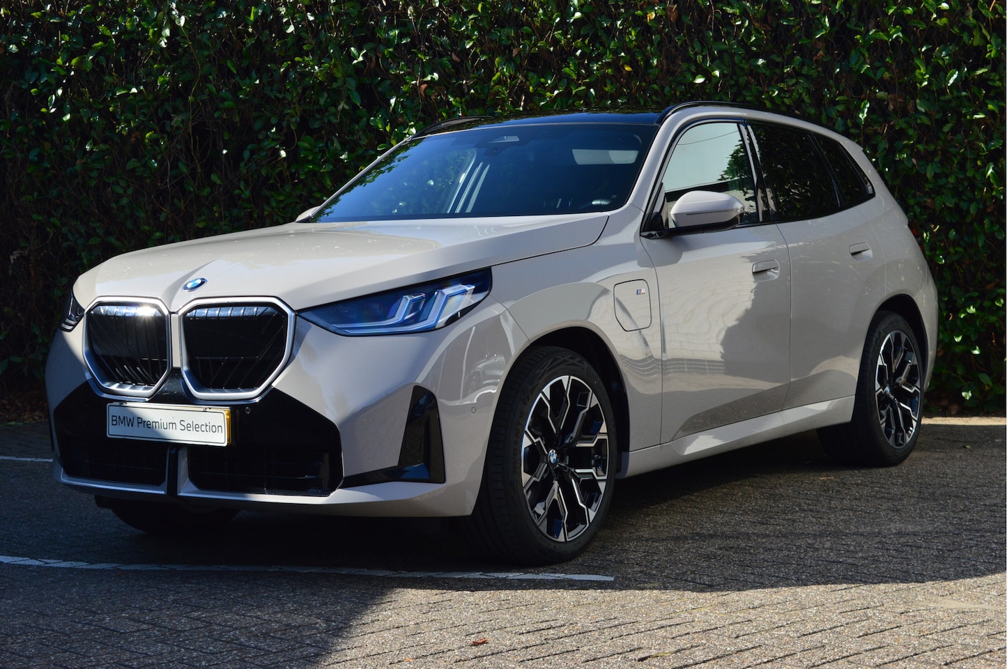 BMW X3 - 30e xDrive M Sport Automaat / Panoramadak / Trekhaak / Sportstoelen / Achteruitrijcamera / - AutoWereld.nl