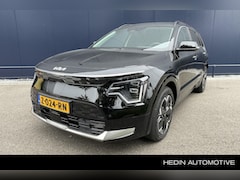 Kia Niro EV - Edition Advanced 64.8 kWh | AUTOMATISCHE AIRCO | 17INCH LICHTMETAAL | KEYLESS | STOELVERWA