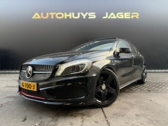 Mercedes-Benz A-klasse - 250 Sport|Amg|Pano|Alcantara|Dodehoek