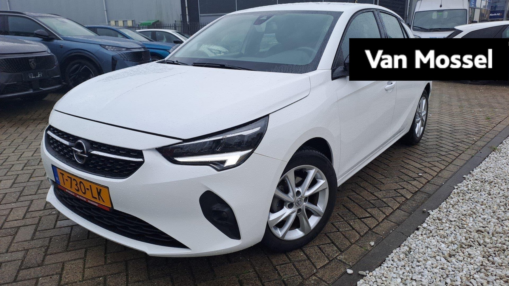 Opel Corsa - 1.2 Elegance | Cruise control | LM velgen | Apple carplay / Android - AutoWereld.nl