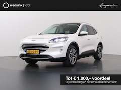 Ford Kuga - 2.5 PHEV Titanium X | Panoramadak | Head Up | Winterpack | Parkeercamera | Cruise Control