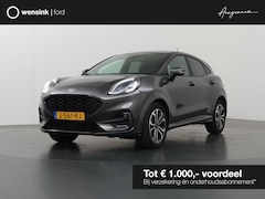 Ford Puma - 1.0 EcoBoost Hybrid ST-Line | Trekhaak | Winterpakket | Navigatie | Climate Control | Crui