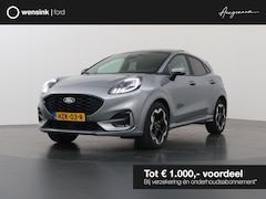 Ford Puma - 1.0 EcoBoost Hybrid ST-Line X | Facelift | Trekhaak | Panoramadak | Winterpakket | Cruise