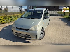 Daihatsu Cuore - 1.0-12V Tokyo AUTOMAAT NAP