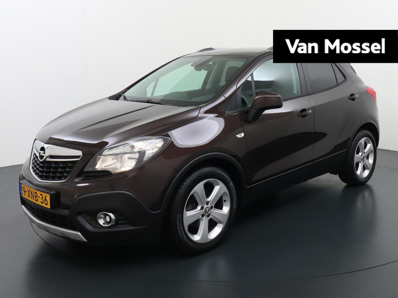 Opel Mokka - 1.4 T Edition | Navigatie | Cliumate control  | Parkeersensoren - AutoWereld.nl