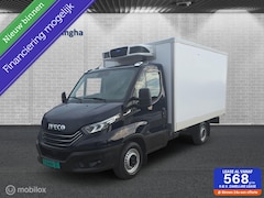 Iveco Daily - 35S14 Koel/vries wagen automaat