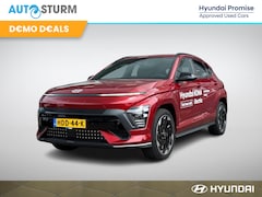 Hyundai Kona Electric - N Line 65.4 kWh