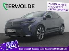 Renault Scenic E-Tech - techno 220 pk long range | €5.990 Korting | pack advanced driving assist | pack comfort pr