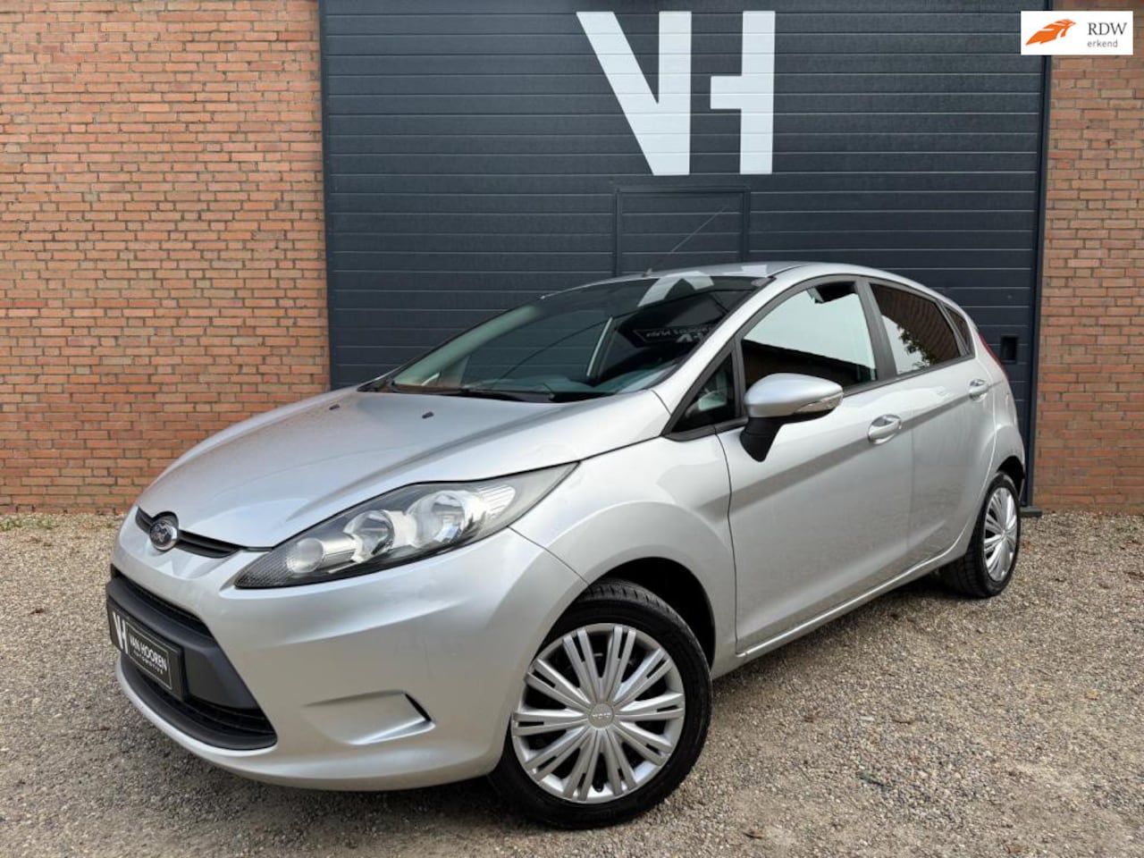 Ford Fiesta - 1.25 Trend | AIRCO | 5-DEURS | - AutoWereld.nl