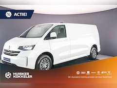 Volkswagen Transporter - 2.0 TDI 150pk L2H1 32 Style | Voor Mekaar Deal > Netto-ACTIE-Prijs; bij koop of leasen via