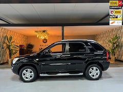 Kia Sportage - 2.7 V6 M-bition 4WD NAP Trekhaak StoelVW Cruise Clima Rijklaar