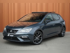 SEAT Leon - FR 2.0 TSI DSG 190PK Panodak Virtual Beats ACC Sfeerv. DAB Keyless