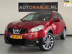 Nissan Qashqai - 1.6 Connect Edition-Pano-Clima-Cruise