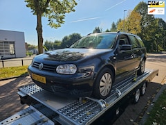 Volkswagen Golf Variant - 1.6-16V Trendline AIRCO/cruise
