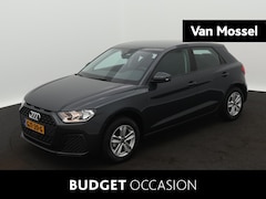 Audi A1 Sportback - 25 TFSI Pro Line 95 PK | Apple Carplay | Digital Cockpit | Cruise Control | Elektrisch Ink