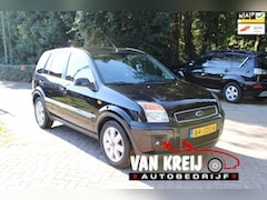Ford Fusion - 1.6-16V Futura, Automaat, Airco, 1e Eig, 77408km+Nap
