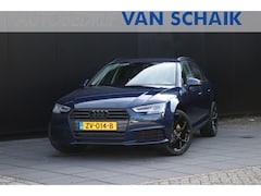 Audi A4 Avant - 2.0 TFSI g-tron Design Pro Line Plus AUT | LEDER | STOELVERW. | VIRTUAL COCKPIT | SPORTSTO