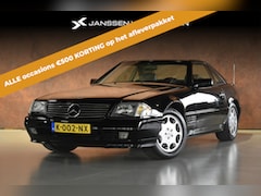 Mercedes-Benz SL-klasse Cabrio - 500
