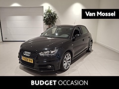 Audi A1 Sportback - 1.2 TFSI Admired 86 PK | S-line | Cruise Control | Bluetooth | Middenarmsteun voor | Licht